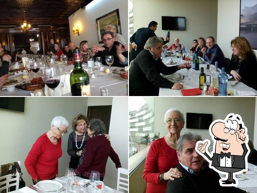 Sant Bernat Restaurant