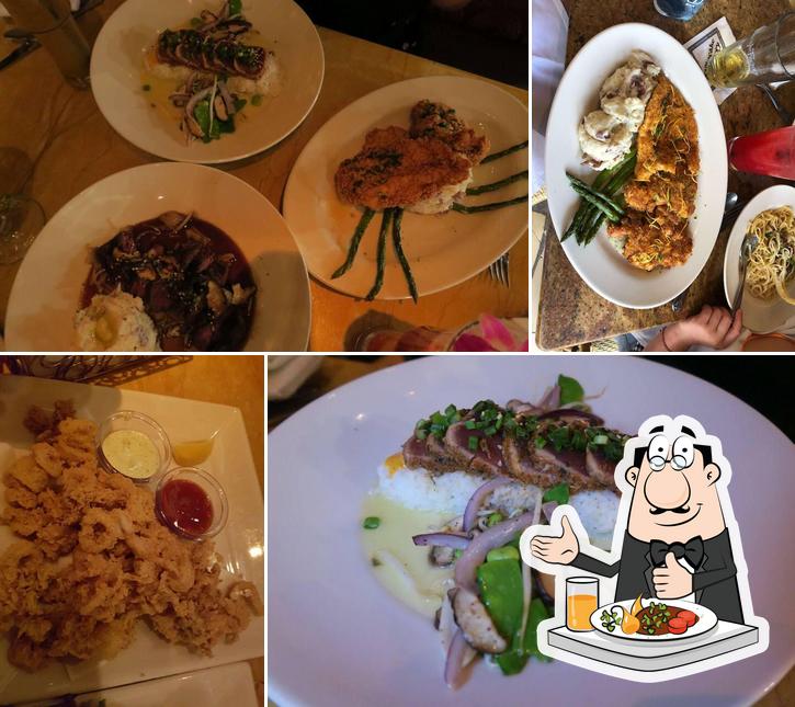 The Cheesecake Factory