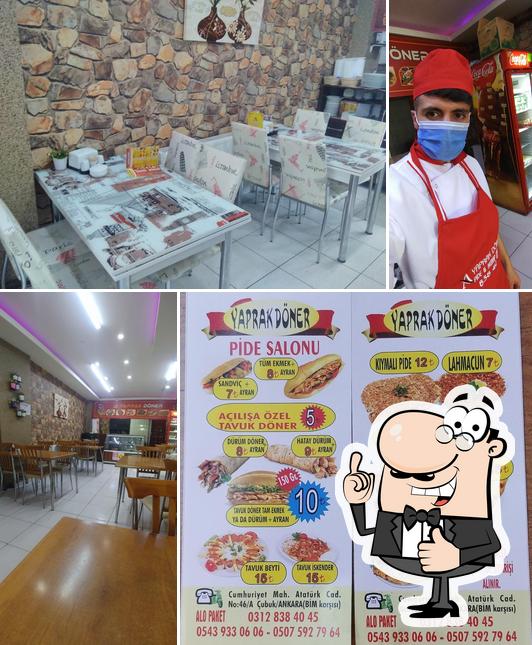Yaprak Döner