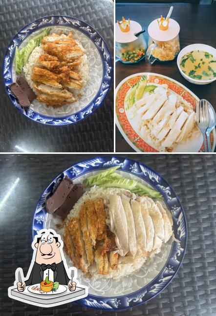 โกวติ๊กข้าวมันไก่ by ศรีชาข้าวมันไก่
