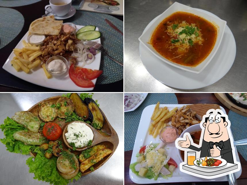 Bing Gyros
