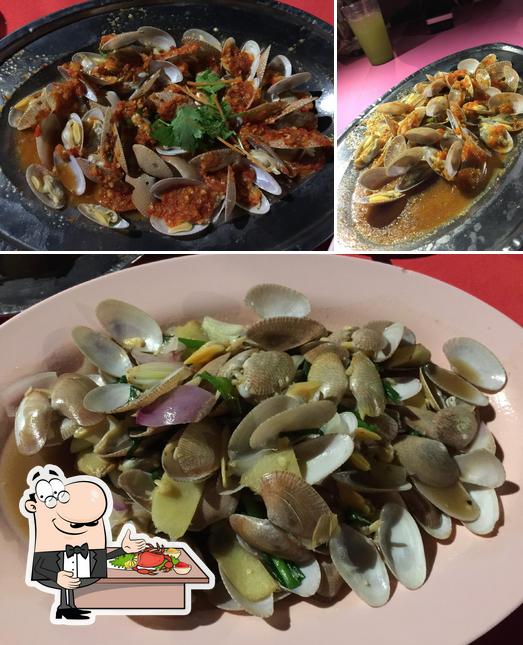 323 Seafood Restaurant