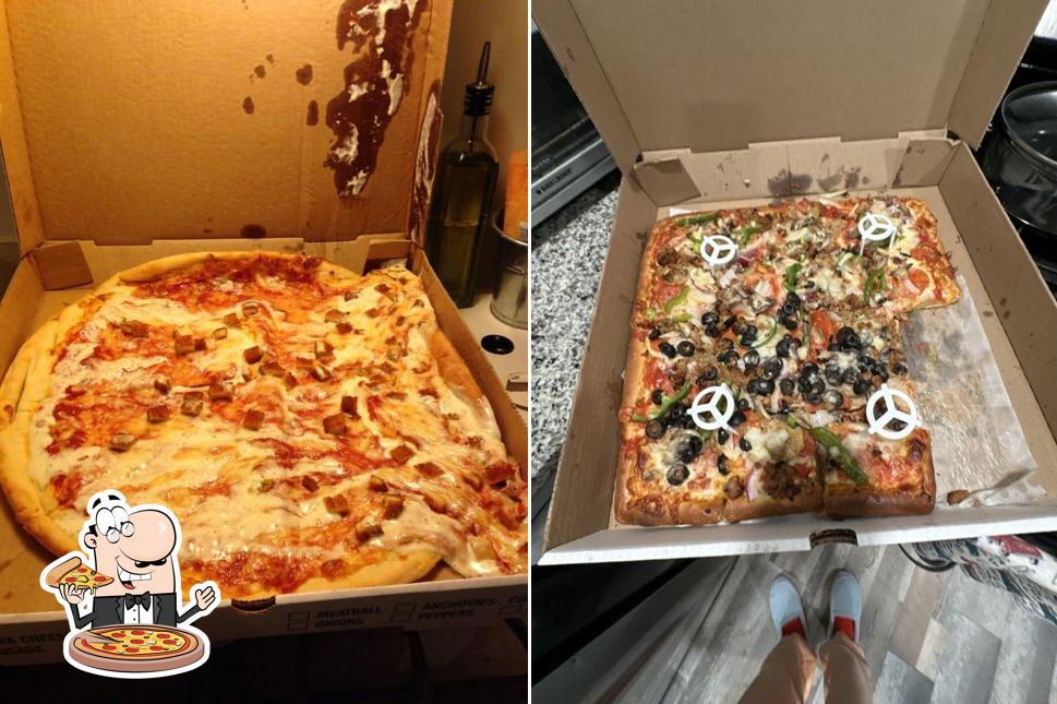 Bella Pizza Cafe