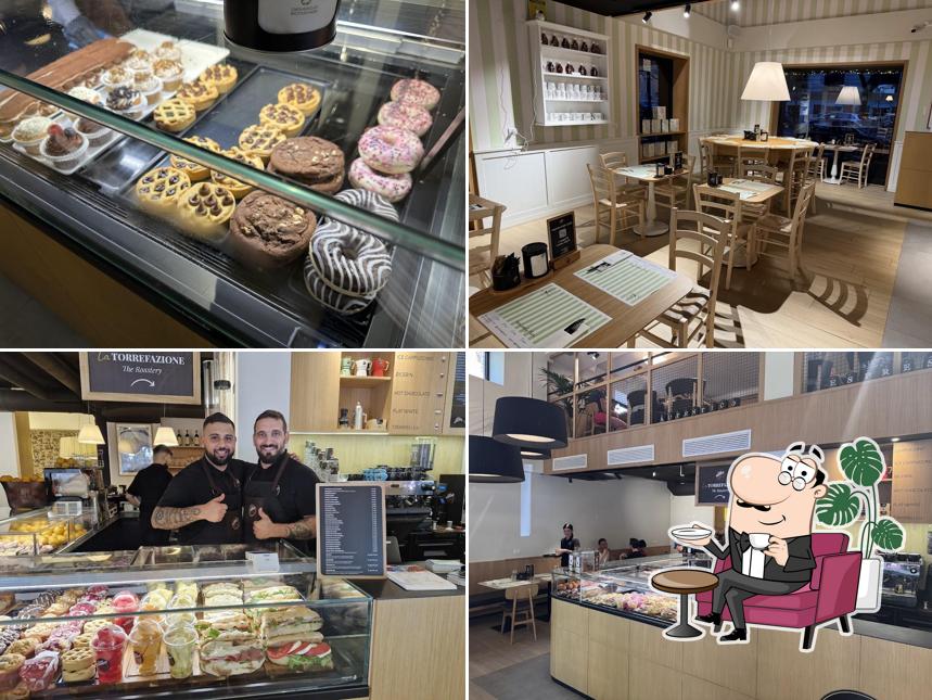 Caffè Vergnano - Via Crescenzio