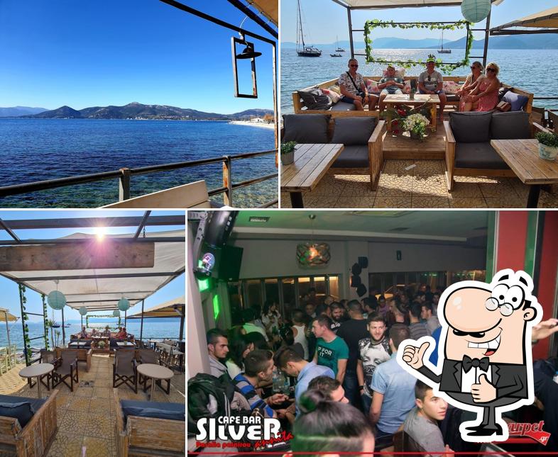 Silver Cafe Bar