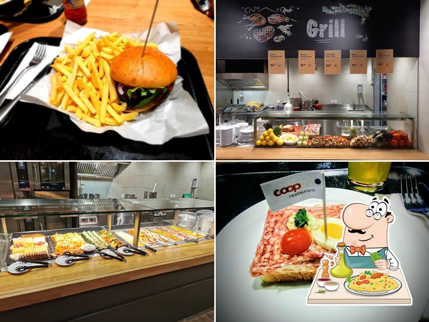 Coop Restaurant Bern Wankdorf Center