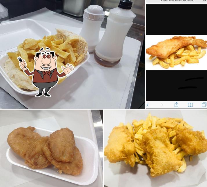 My Cod Fish Bar