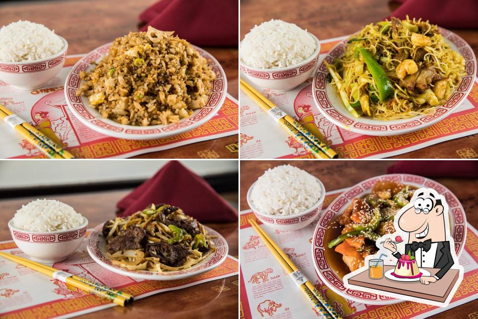 Golden Gate Restaurant Chinese