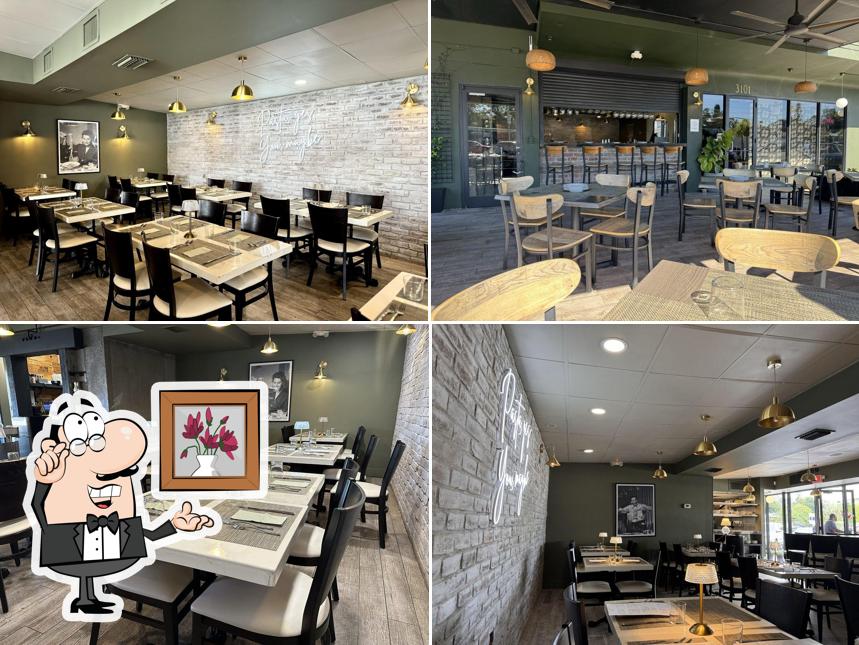 Grazie Modern Italian Kitchen