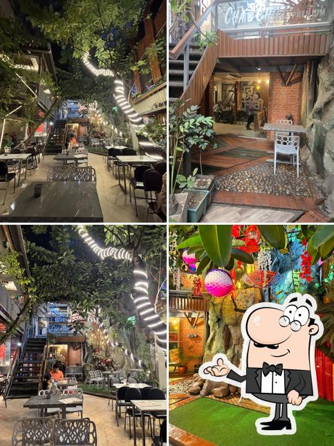 Green House Restaurant