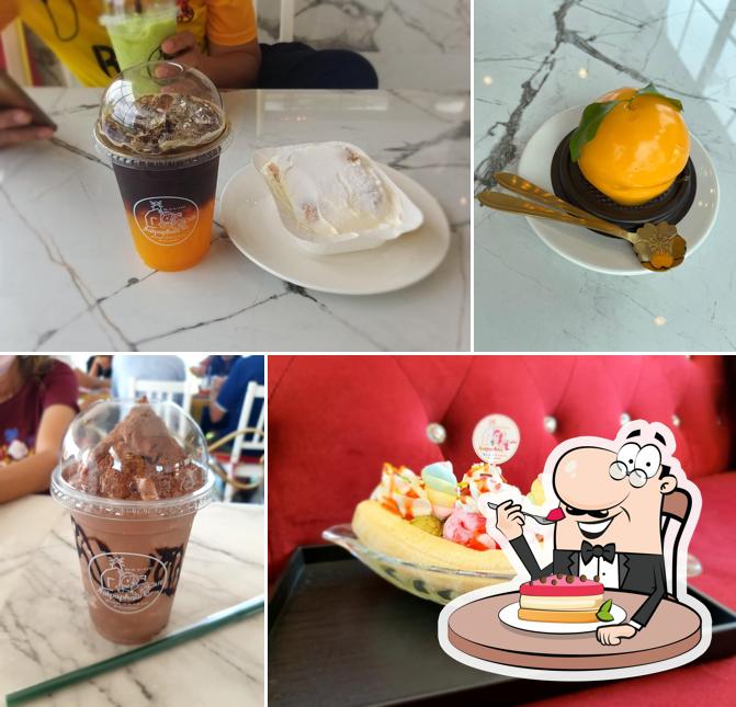 Natpapha Cafe นัด ปะ พา คาเฟ่