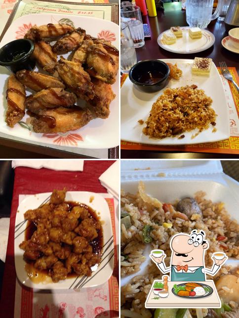 New China Chinese