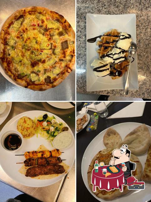 Pasha Restaurant & grill
