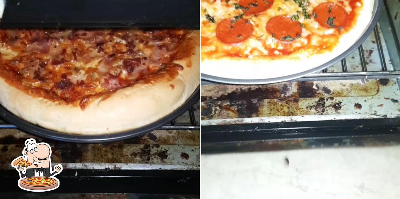 Papa P's Pizza