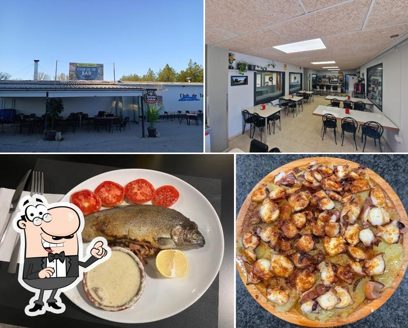 BAR CLUB DE TIR ESPORTIU D'OSONA