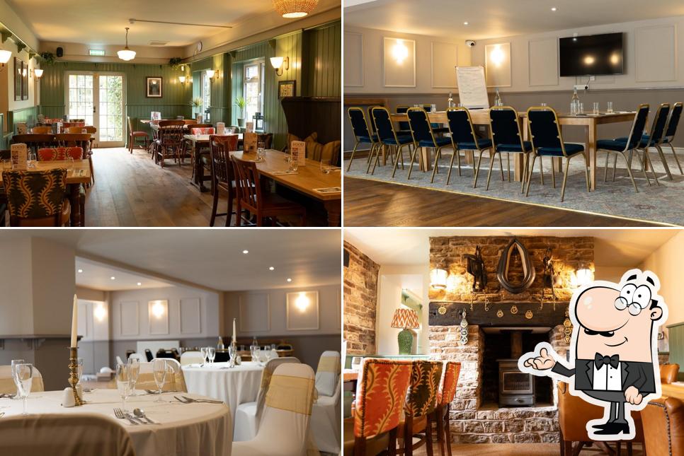 The Farmhouse Inn, Southwick