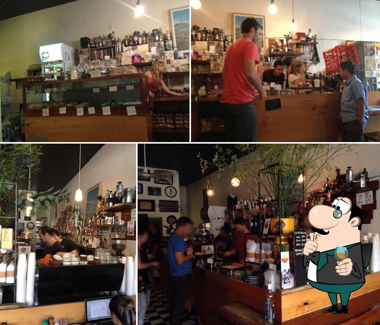 Batch Espresso