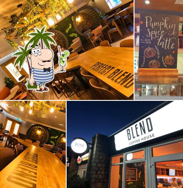 Blend Coffee House at Ribby Hall Village