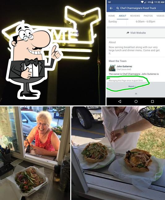 Chef Charmaigne's Food Truck
