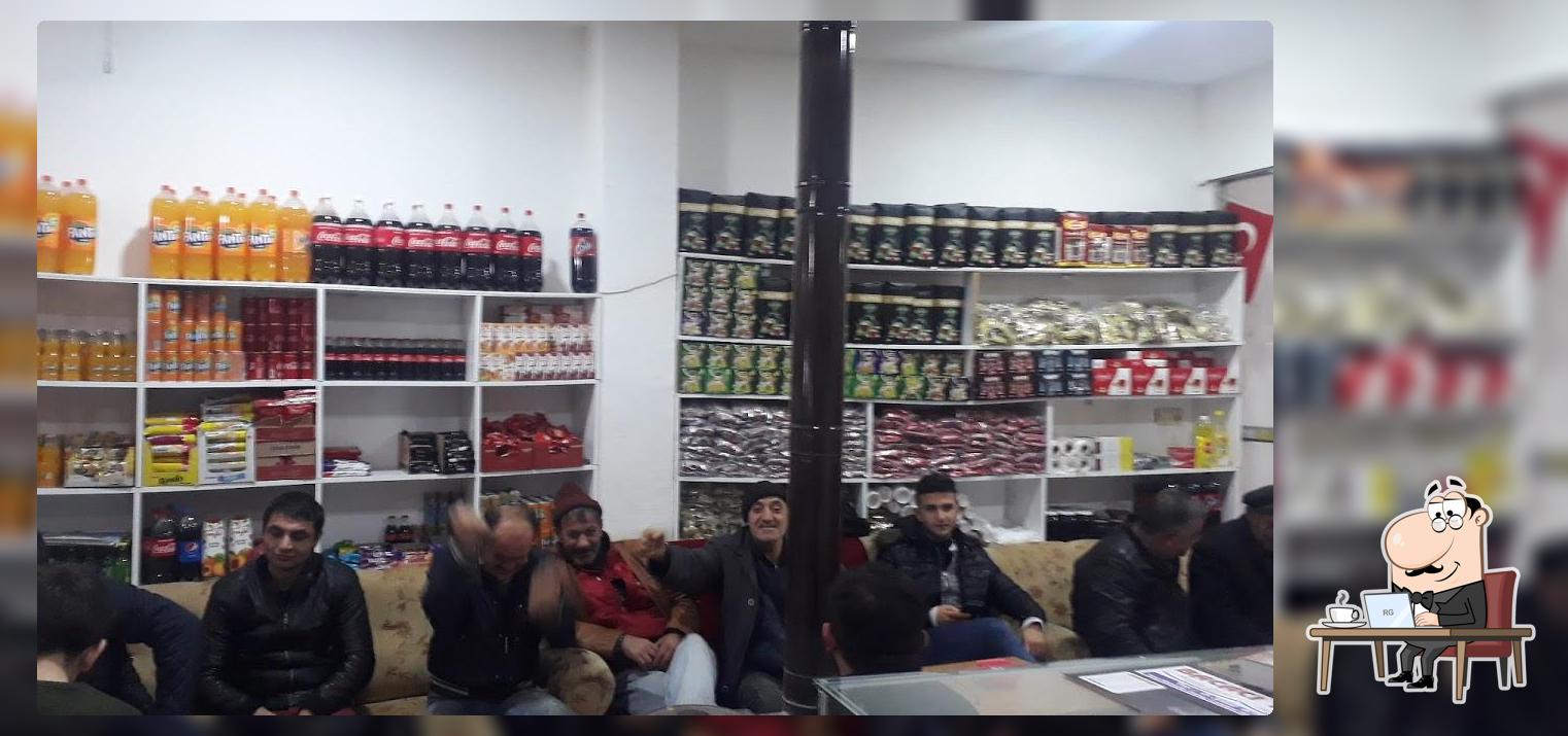 Huzur Kafeterya