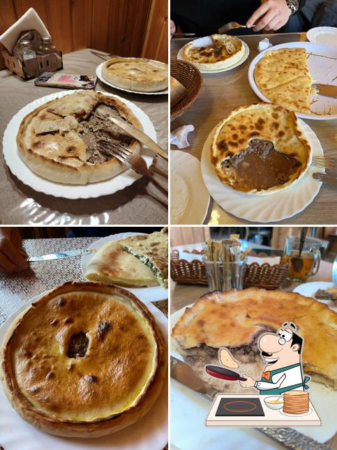 Блины в "Ирон Къабиц"