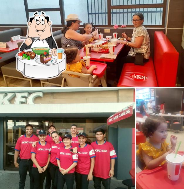 KFC San Carlos