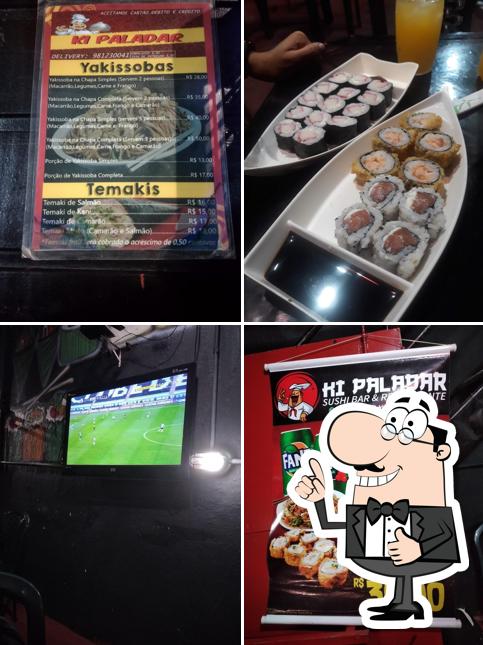 Ki Paladar Sushi Bar