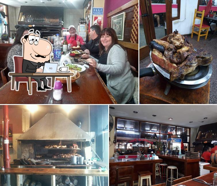 Parrilla al Paso Mas Lo de Juan