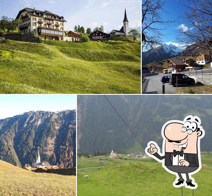 Berghotel Alpenblick