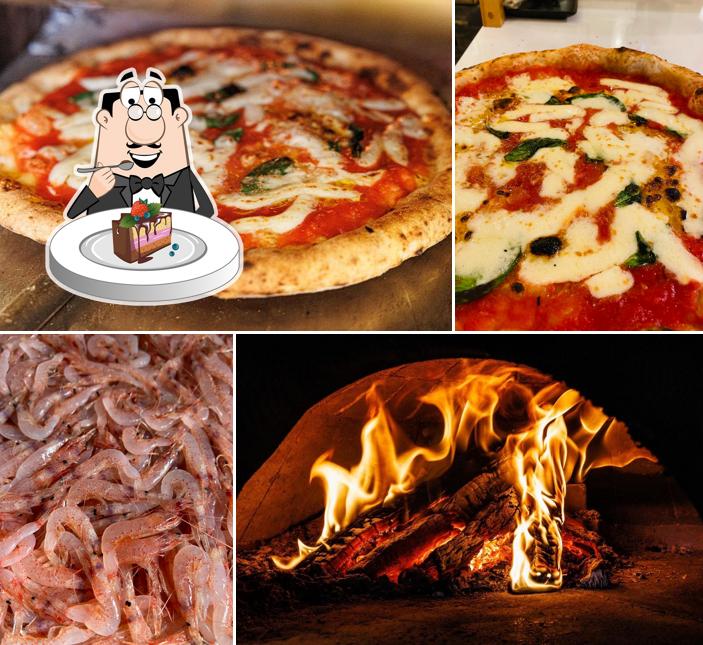 Pizza Napoletana UWOZA