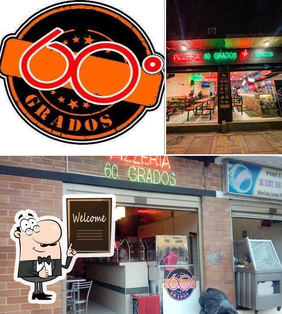 Pizzeria 60 Grados