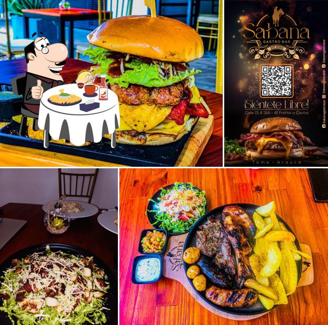 Sabana Gastro Bar