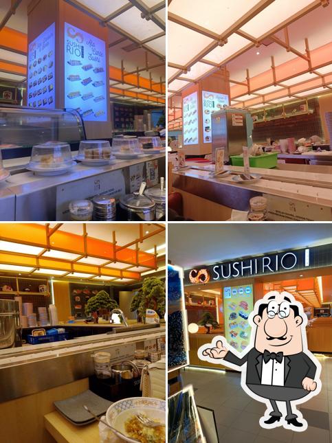 Sushi Rio Panbil Mall