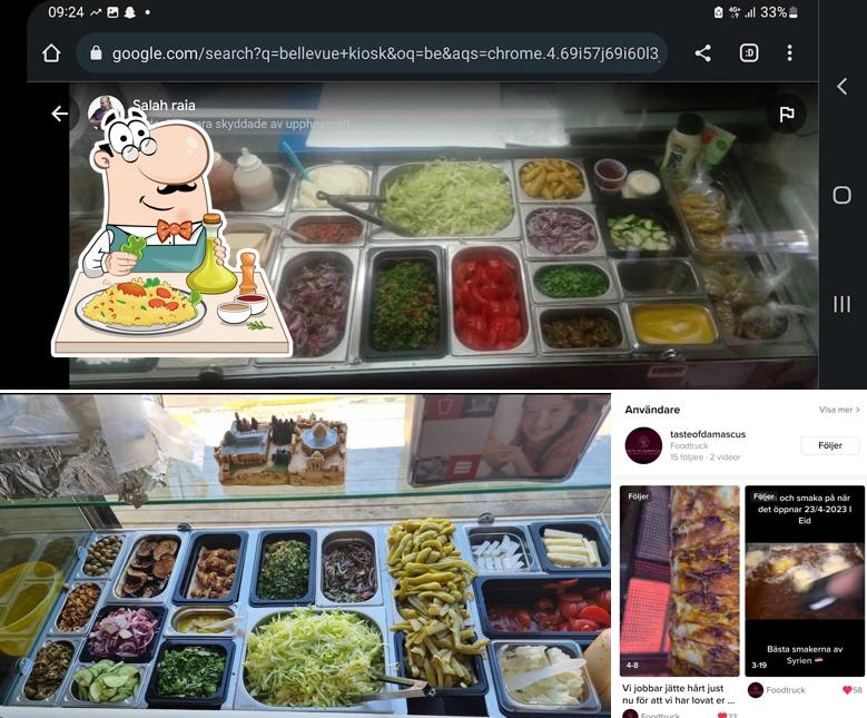 TASTE OF DAMASCUS