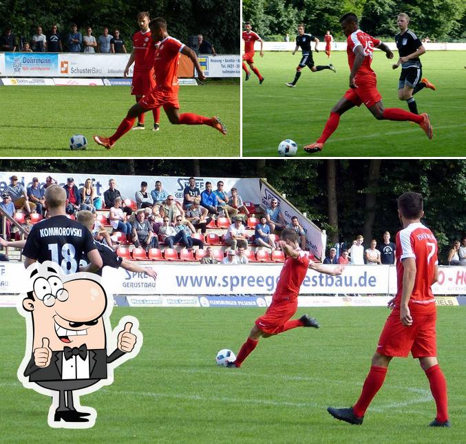 TSV Schilksee Fußball