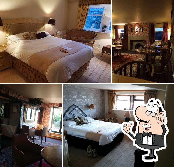The Olive Branch Inn