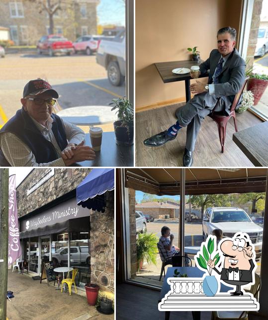 Wayseekers Coffee Shop