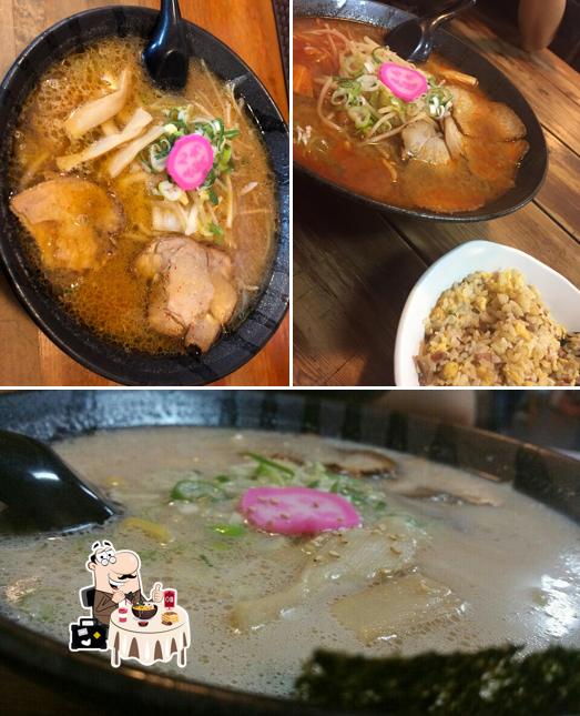 ラーメン さんぱち