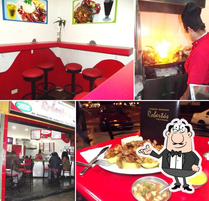 Roberto's