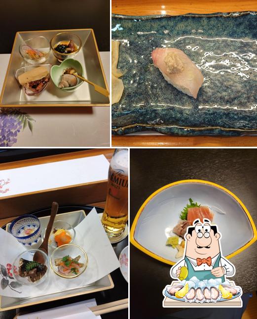 Sushi Take