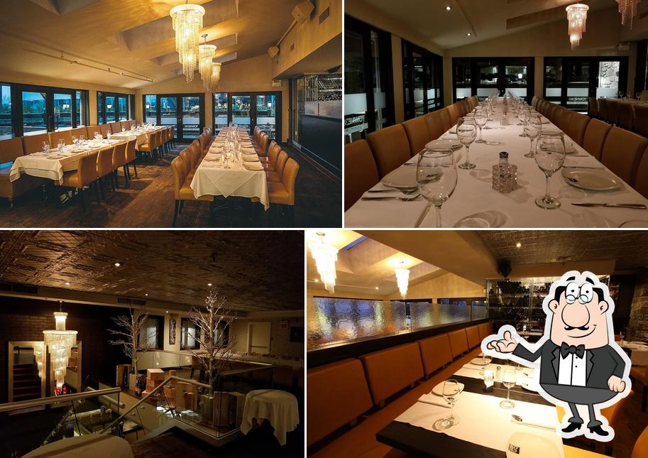 TOWNE380 Steakhouse