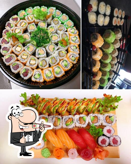 Tokyo Express Sushi