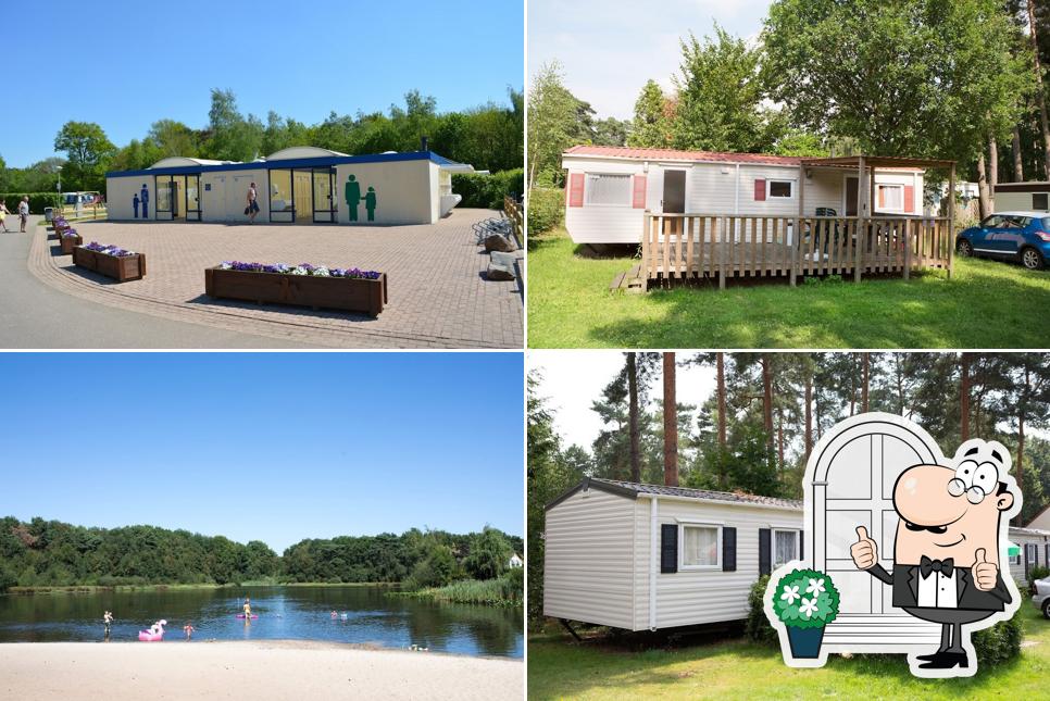 Oostappen Vakantiepark Heelderpeel