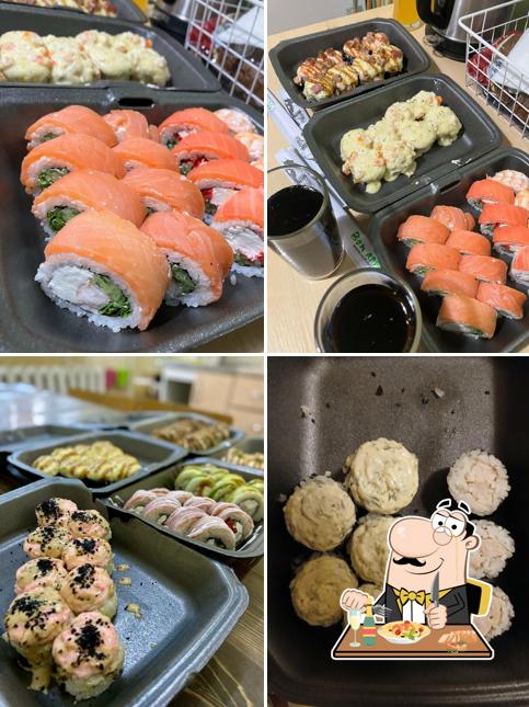 Varvar sushi