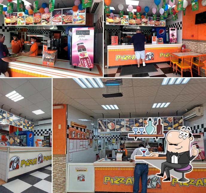 !ليتل سيزرز بيتزا! بيتزا Little Caesars Pizza! Pizza!