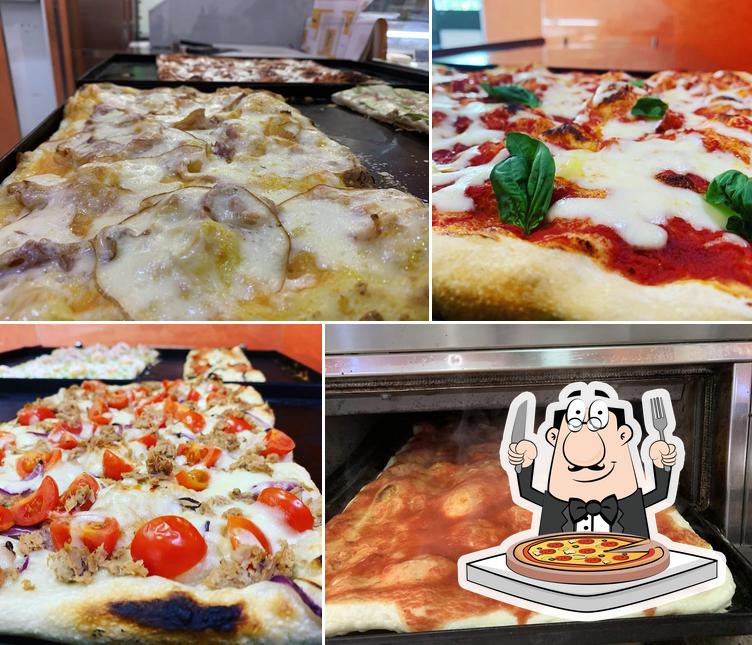 Strapizzami, Pizza Al Taglio