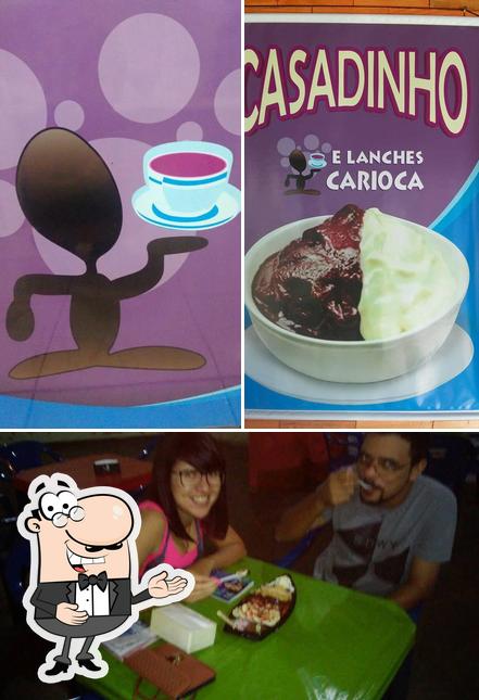 Açaí e lanches carioca