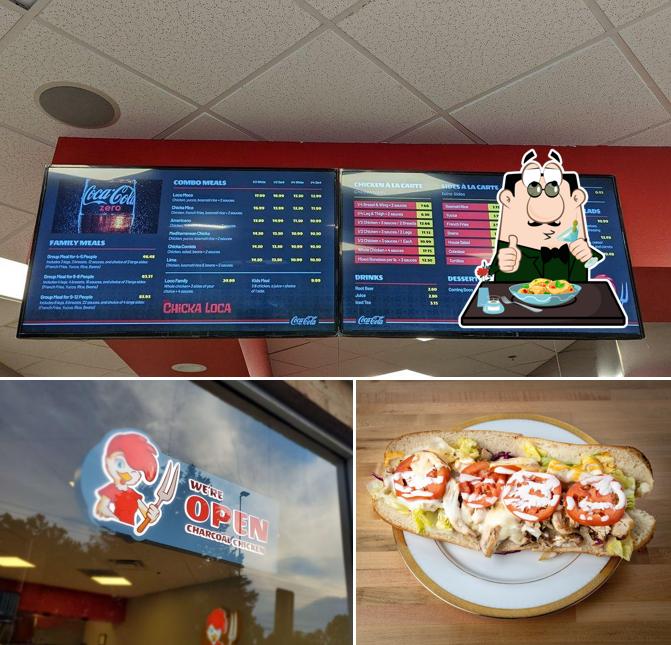 Danny's Chicken and Pupuseria