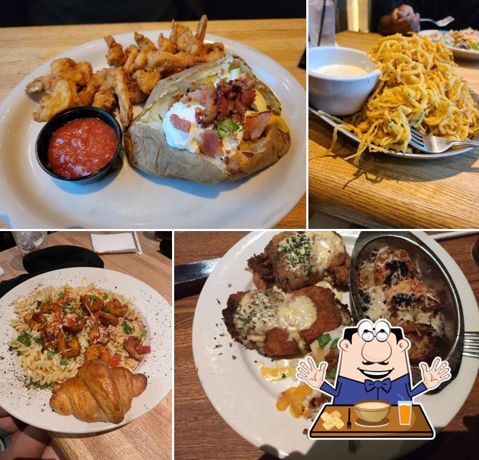Copper River Grill