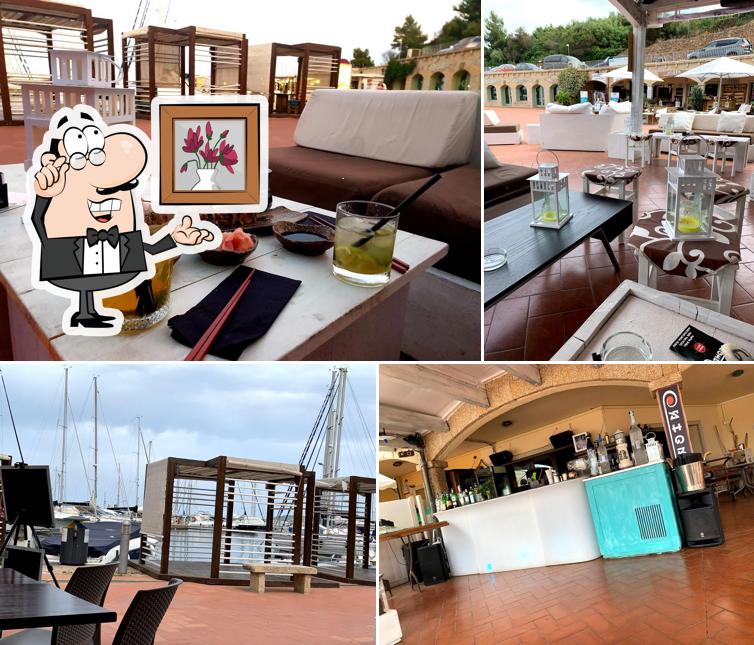Dock3 Cocktal Bar